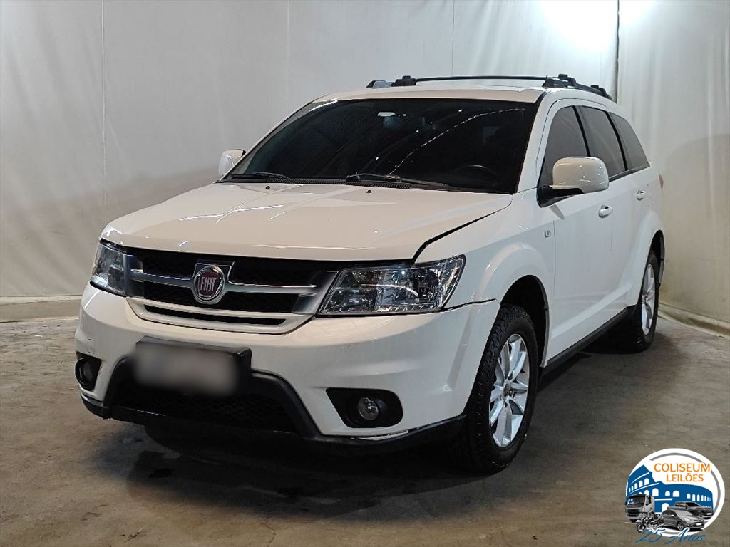 FIAT FREEMONT PREC 2.4 AT6 ANO 2014/2014 