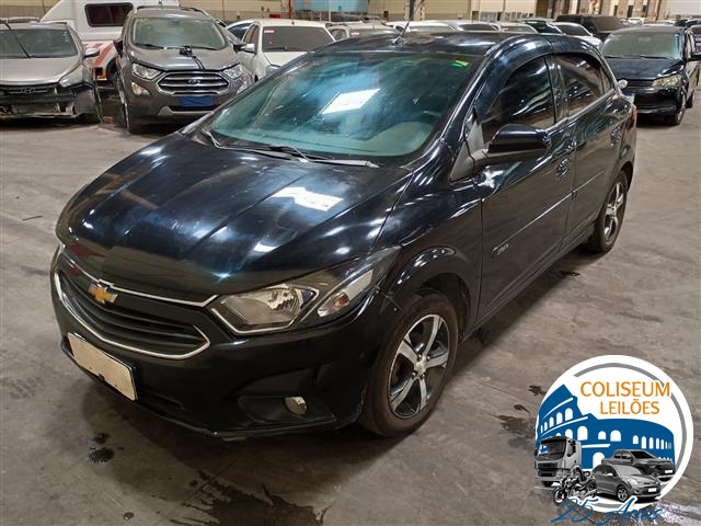 CHEVROLET ONIX 1.4MT LTZ ANO 2017/2017