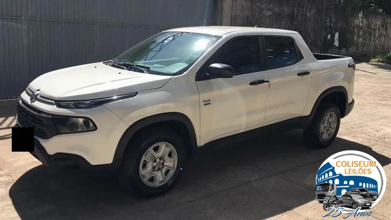 FIAT TORO ENDURANCE ATD4 2.0, ANO 2020/2021