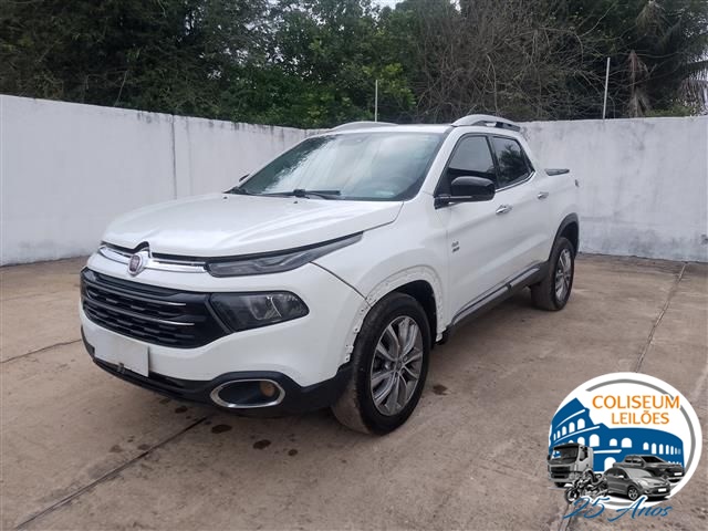 FIAT TORO VOLCANO 2.0 AT D4 ANO 2018/2019