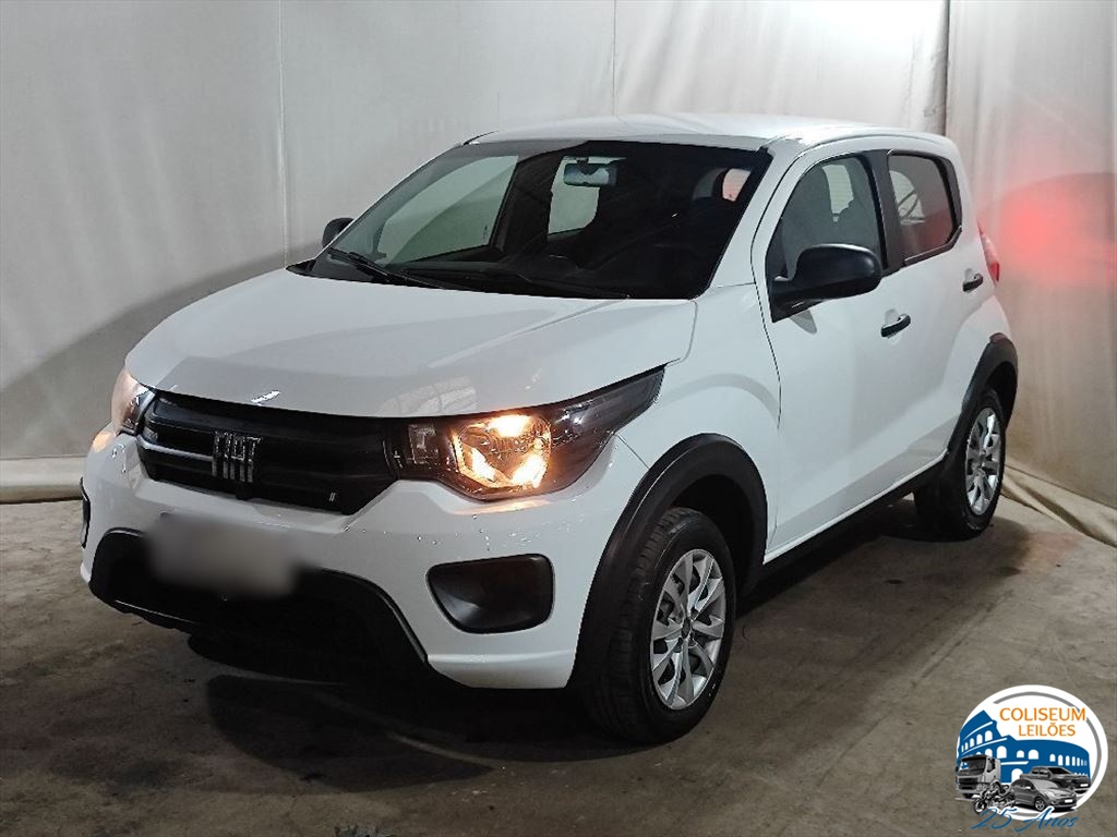FIAT/MOBI LIKE 1.0 ANO 2021/2021
