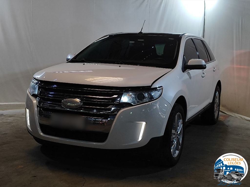 FORD EDGE SEL 3.5 V6 ANO 2013/2013