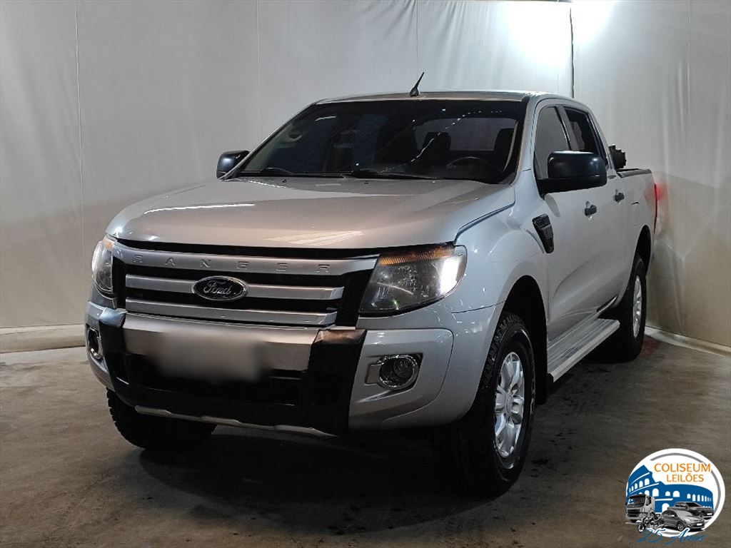 FORD RANGER XLS CD2 2.5 ANO 2012/2013