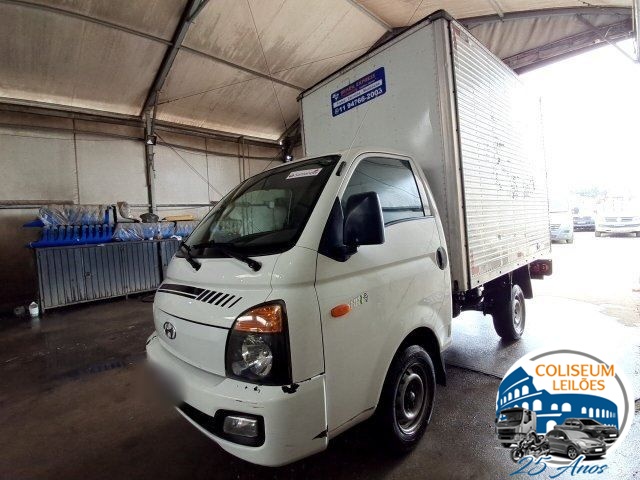 HYUNDAI HR HDB 2.5 ANO 2013/2014