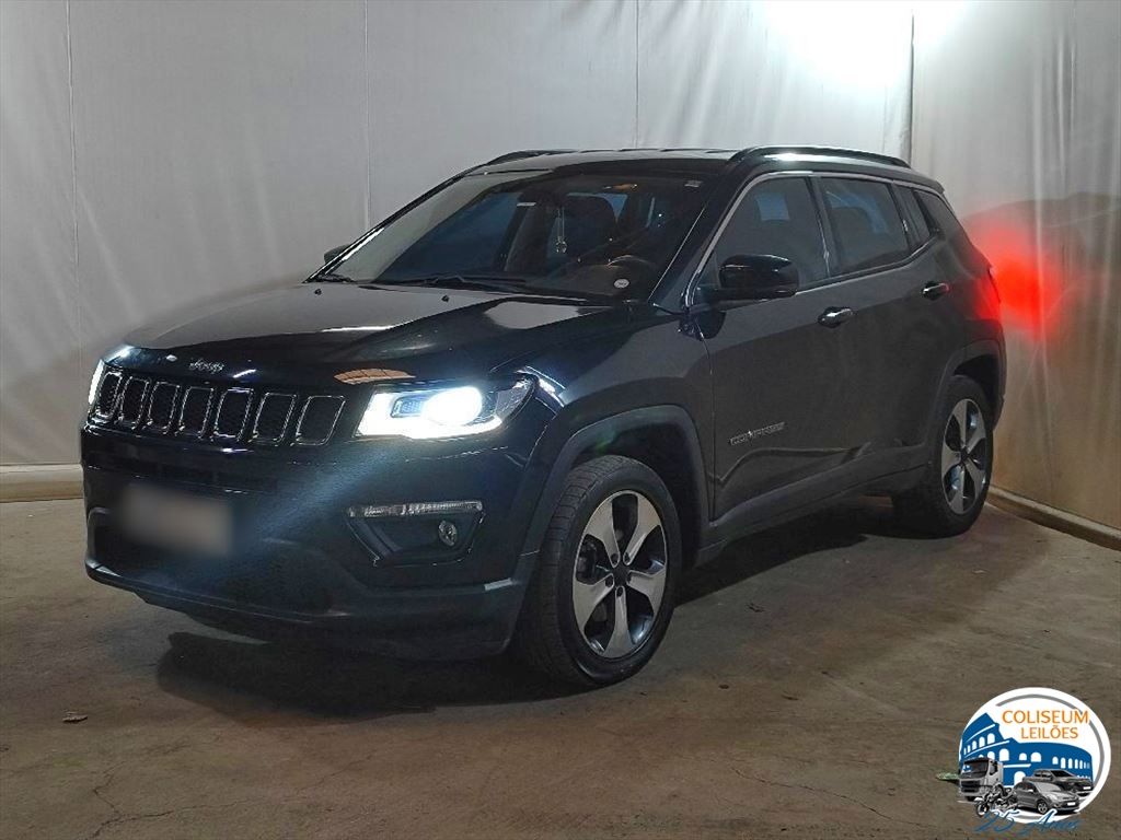 JEEP/COMPASS LONGITUDE F 2.0 ANO 2017/2018