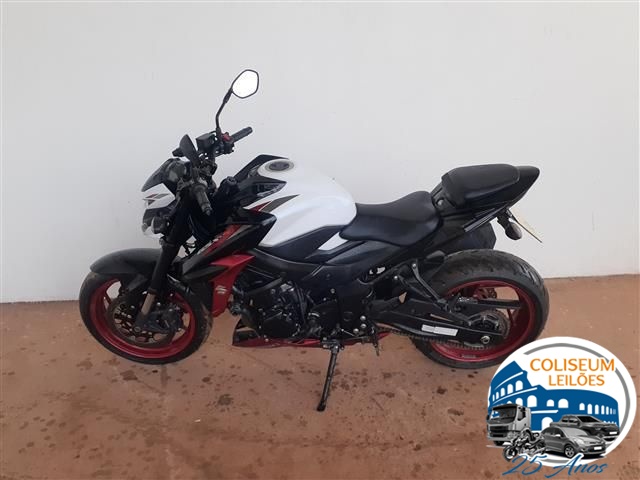 JTA-SUZUKI GSX-S750 AZ ANO 2021/2022