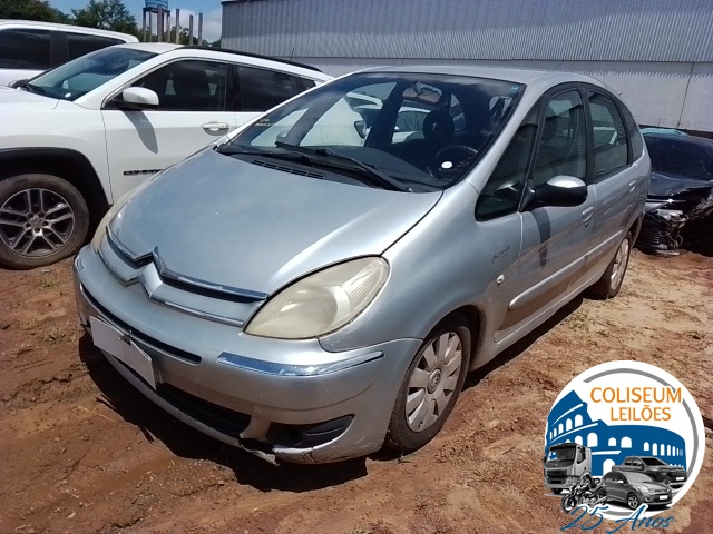 CITROEN XSARA PICASSO II 1.6 GLX F ANO 2011/2011
