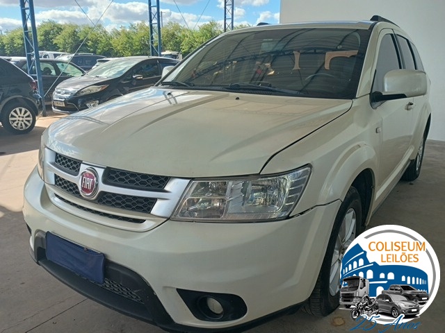 FIAT FREEMONT PRECISION 2.4 AT6 2013/2014