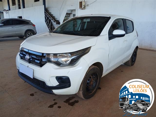 FIAT MOBI DRIVE 1.0 ANO 2017/2018