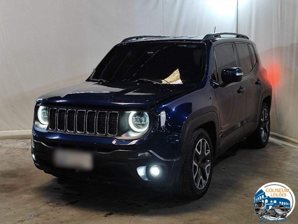 JEEP/RENEGADE LNGTD AT 1.8 ANO 2019/2020