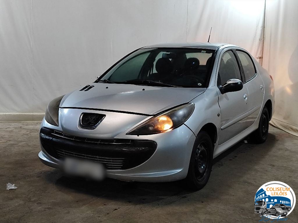 PEUGEOT/207PASSION XR 1.4 ANO 2010/2011