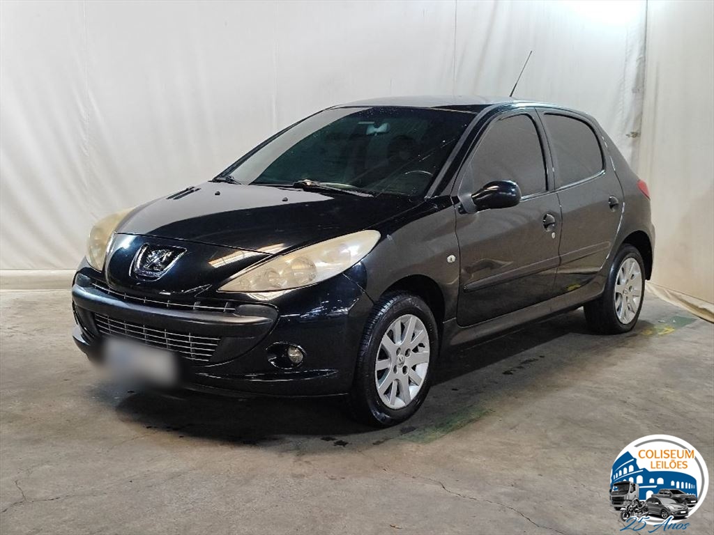 PEUGEOT/PEUGEOT 207 HB XS 1.6 ANO 2010/2011