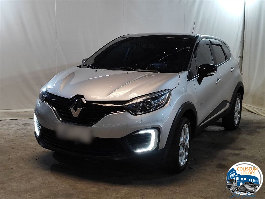 RENAULT/CAPTUR LIFE 1.6 ANO 2018/2019