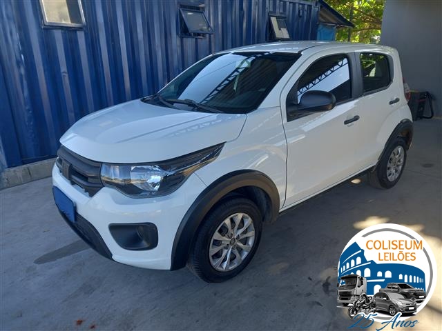 FIAT MOBI LIKE 1.0 ANO 2023/2024