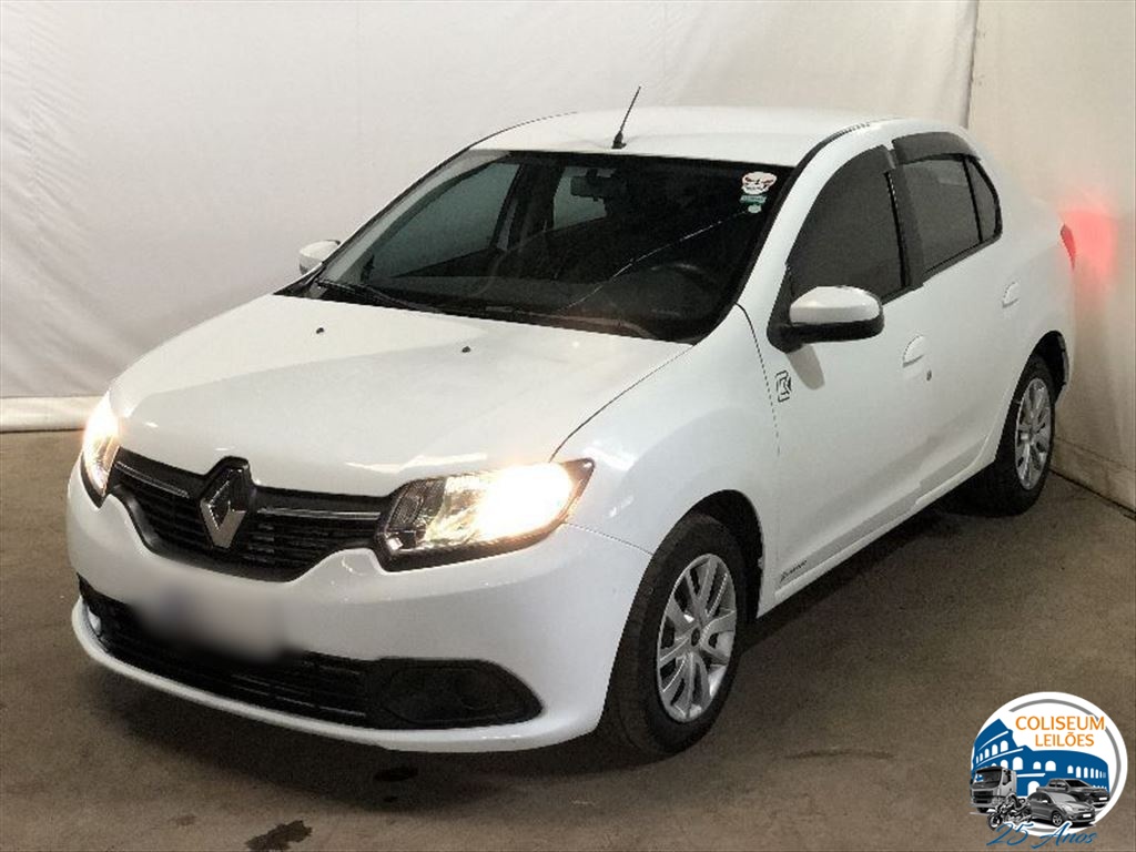 RENAULT/LOGAN EXPR 1.6 M ANO 2014/2014