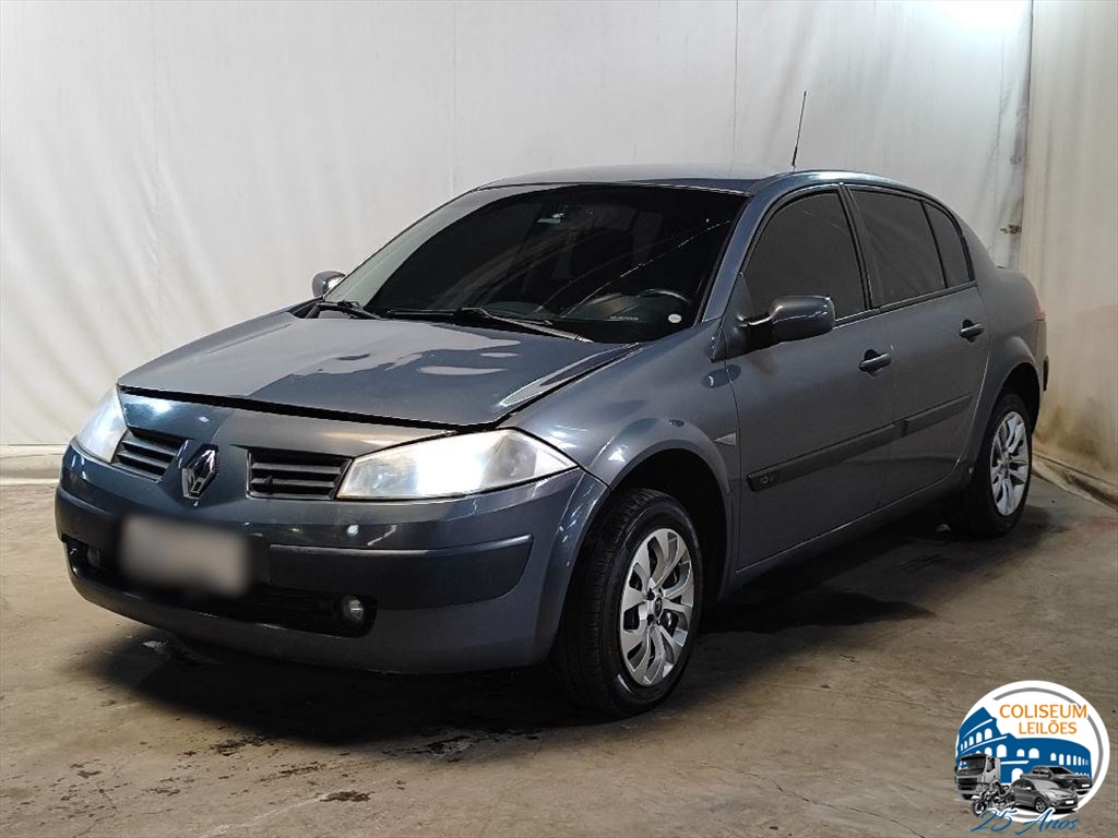 RENAULT/MEGANESD EXPR 1.6 ANO 2009/2010