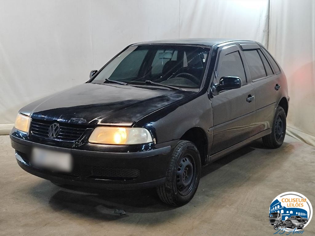 VW/GOL 1.0 ANO 2004/2004