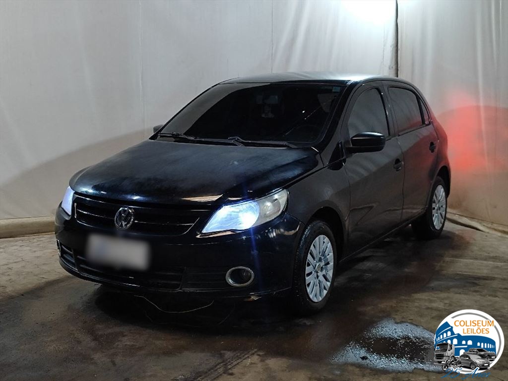 VW/GOL 1.0 ANO 2010/2011