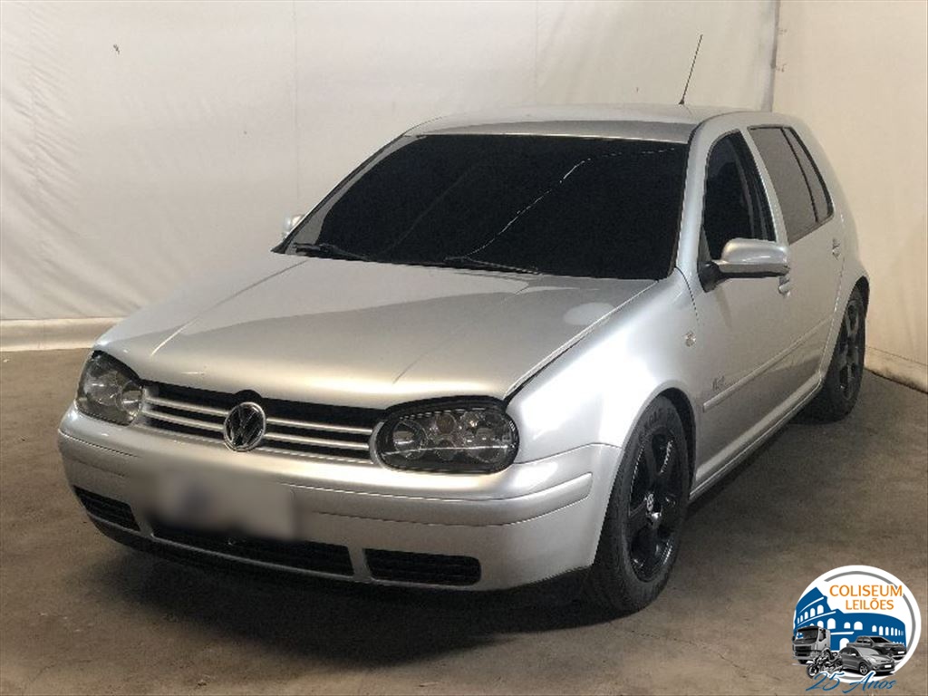 VW/GOLF FLASH 1.6 ANO 2006/2006
