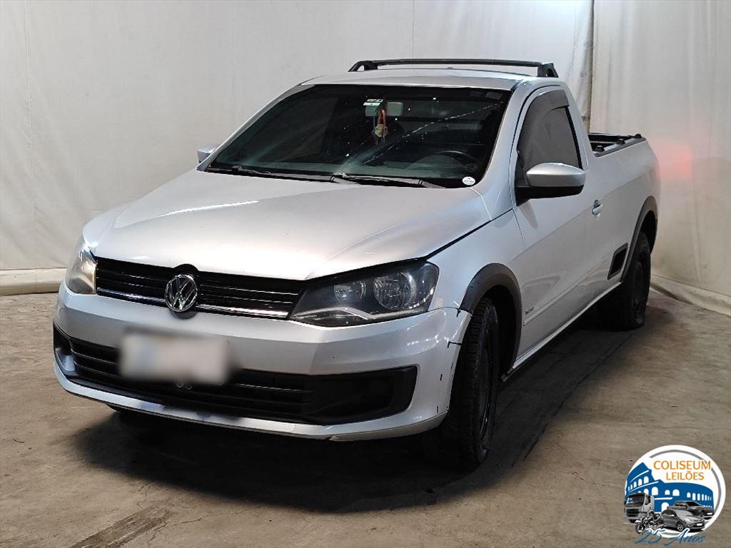 VW/NOVA SAVEIRO CS 1.6 ANO 2013/2014