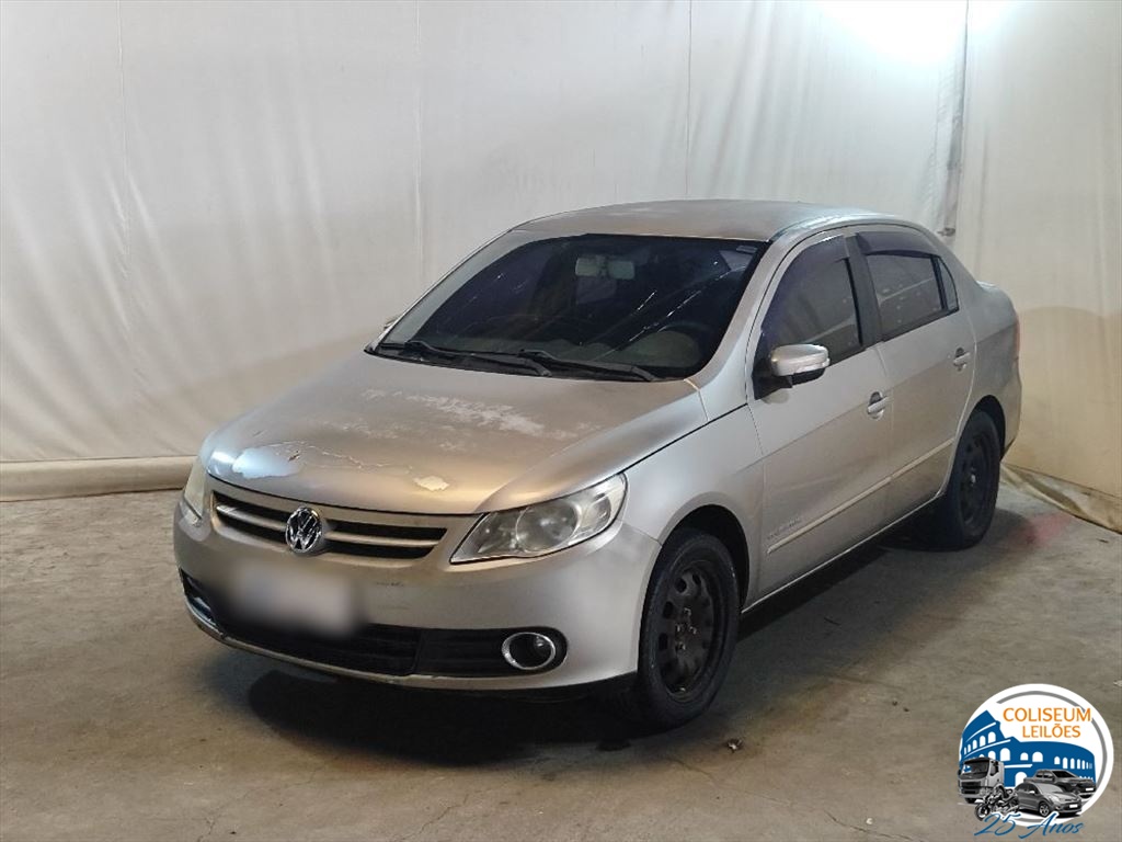 VW/VOYAGE 1.6 COMFORTL ANO 2010/2011