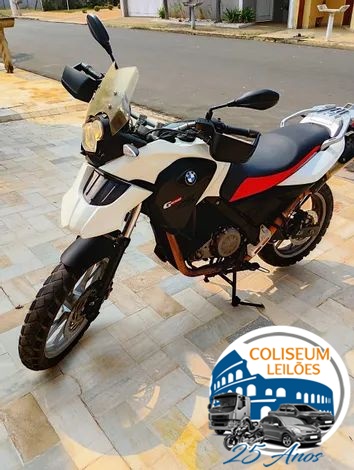 BMW/G650 GS ANO 2013/2014