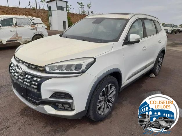 CAOA CHERY TIGGO 8 48V ANO 2020/2021