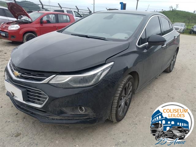 CHEVROLET CRUZE LTZ NB AT 1.4 ANO 2018/2018