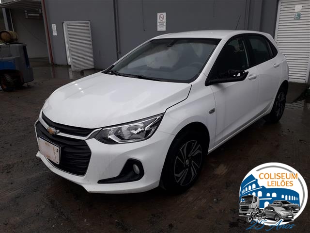 CHEVROLET ONIX 1.0 MT LT2 ANO 2023/2024