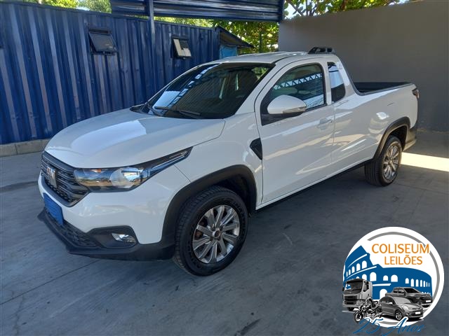 FIAT STRADA FREEDOM 1.3CS ANO 2021/2022