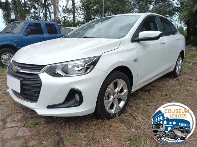 CHEVROLET ONIX PLUS 1.0 TAT LTZ ANO 2023/2024