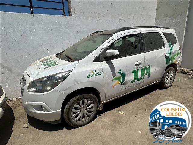 CHEVROLET SPIN 1.8L MT LTZ ANO 2018/2018