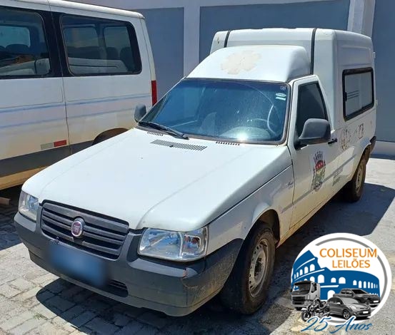 FIAT FIORINO FURGÃO 1.3 ANO 2013