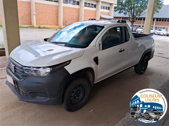FIAT STRADA ENDURAN CS 1.3 ANO 2023/2024