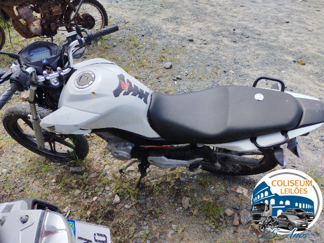 HONDA CG 160 FAN ANO 2018/2018