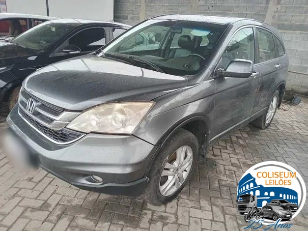 HONDA CR-V EXL 2.0 ANO 2010/2011