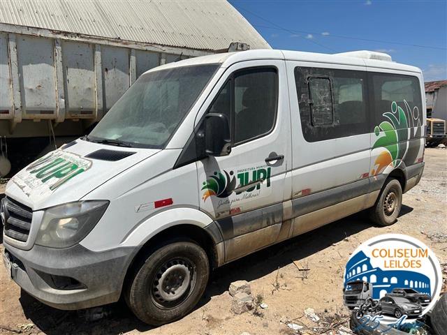 MERCEDES-BENZ 415 CDI SPRINTER M 2.2 ANO 2018/2019