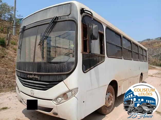 MERCEDES-BENZ COMIL SVELTO U, ANO 2011/2012