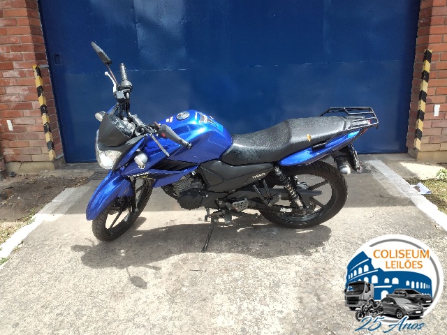 YAMAHA YS150 FAZER SED ANO 2022/2022