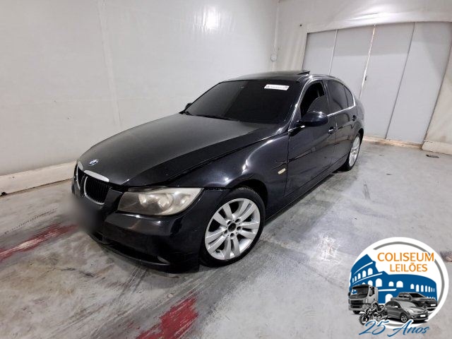 BMW 325I VH31 2.5 ANO 2008/2008