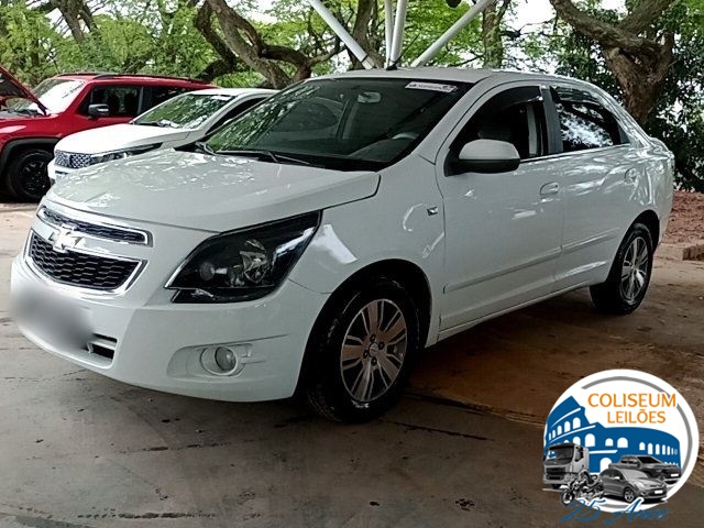 CHEVROLET COBALT 1.8 LTZ ANO 2012/2013