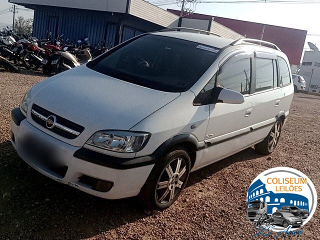 CHEVROLET ZAFIRA ELITE 2.0 ANO 2009/2010