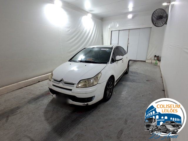 CITROEN C4 1.6 GLX5P F ANO 2010/2011