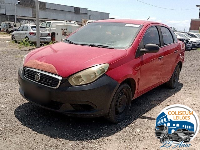 FIAT GRAND SIENA ATTRACT 1.0 ANO 2018/2019