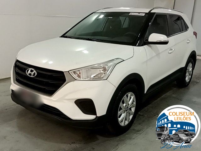 HYUNDAI CRETA 1.6 A ACTION ANO 2021/2021