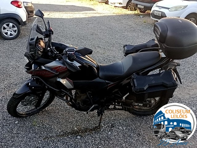 KAWASAKI VERSYS-X 300 TR ANO 2021/2021