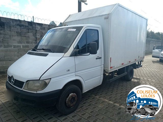 M.BENZ 413 CDI SPRINTERC ANO 2007/2008
