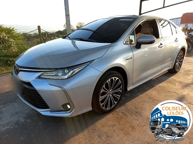 Toyota Corolla Altis Premium 2.0 ANO 2019/2020