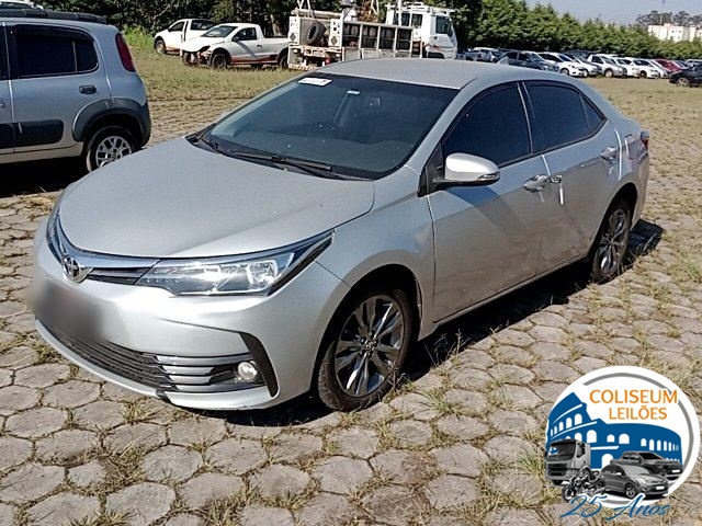 TOYOTA COROLLA XEI 2.0 FLEX ANO 2015/2016