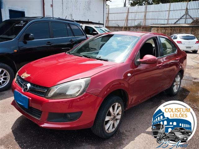 JAC MOTORS J3 S 1.5 JETFLEX T ANO 2015/2015
